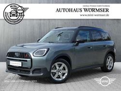 Smokey green Gebraucht 2024 Mini Cooper S Countryman SUV | 37.970 €