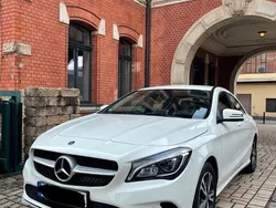 Mercedes CLA180