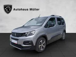 Silber Gebraucht 2023 Peugeot e-Rifter GT Van / Kleinbus | 25.900 € (Fairer Preis)