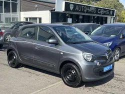 Grau Gebraucht 2016 Renault Twingo Experience Kleinwagen | 5.490 € (Guter Preis)