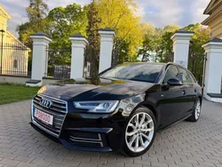Schwarz Gebraucht 2018 Audi A4 S-Line Limousine | 10.800 € (Guter Preis)