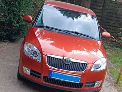 Orange Gebraucht 2007 Skoda Fabia Ambiente Limousine | 3.000 € (Fairer Preis)