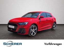 Progressivrot metallic (metallic) Neu 2025 Audi A1 Sportback Advanced Kleinwagen | 29.250 € (Fairer Preis)