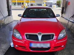 Rot Gebraucht 2010 Brilliance BS4 Limousine | 1.950 €