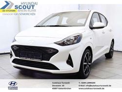 Weiß (atlas white) Neu 2025 Hyundai i10 Select Kleinwagen | 16.970 € (Fairer Preis)