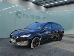 Schwarz Gebraucht 2023 Cupra Leon Kombi | 34.999 €