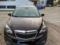 Braun Gebraucht 2015 Opel Mokka X SUV | 9.500 €