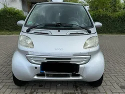 Silber Gebraucht 2001 Smart ForTwo Coupé Kleinwagen | 2.500 € (Etwas zu teuer)