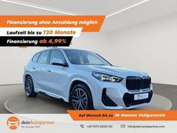 Mineralweiss Gebraucht 2023 BMW iX1 M Sport SUV | 38.800 € (Guter Preis)