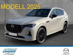 Beige Neu 2025 Mazda CX-60 Homura-Line SUV | 48.830 € (Guter Preis)
