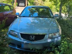 Silber Gebraucht 2004 Honda Accord Limousine | 1.500 € (Superpreis)