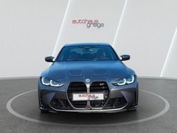 Schwarz Gebraucht 2022 BMW M3 Competition Edition Limousine | 63.100 € (Superpreis)