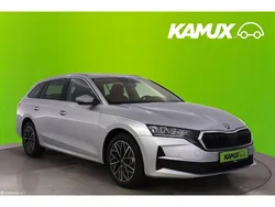 Brilliantsilber metallic Neu 2025 Skoda Octavia Selection Kombi | 28.845 € (Superpreis)