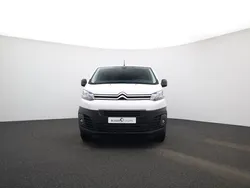 Eisweiß Gebraucht 2023 Citroën e-Jumpy Van / Kleinbus | 24.361 € (Superpreis)