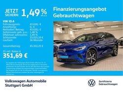 Blau Gebraucht 2025 VW ID.4 GTX SUV | 43.630 € (Guter Preis)