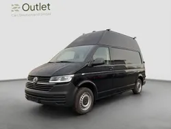 Schwarz Gebraucht 2020 VW T6.1 Van | 24.900 €