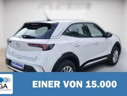 Weiß Gebraucht 2021 Opel Mokka-e Edition SUV | 16.330 € (Fairer Preis)