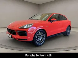 Orange Gebraucht 2020 Porsche Cayenne Sport SUV | 61.400 € (Guter Preis)