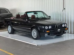Schwarz Gebraucht 1991 BMW 325 Cabriolet Performance Cabrio | 37.900 €