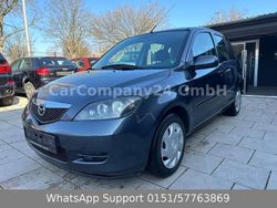 Grau Gebraucht 2007 Mazda 2 Active Limousine | 1.890 € (Fairer Preis)