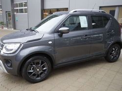 Mineral gray Gebraucht 2023 Suzuki Ignis Comfort Kleinwagen | 16.930 € (Fairer Preis)
