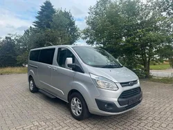 Silber Gebraucht 2014 Ford Tourneo Kombi | 14.900 € (Teuer)