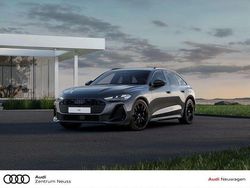 Grau Neu 2025 Audi A5 Sport Kombi | 73.880 € (Etwas zu teuer)