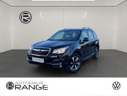 Schwarz Gebraucht 2020 Subaru Forester Active SUV | 23.980 € (Fairer Preis)