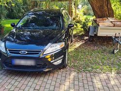 Schwarz Gebraucht 2011 Ford Mondeo Kombi | 3.000 € (Guter Preis)