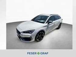 Candy weis Gebraucht 2022 Cupra Leon VZ Kombi | 24.390 € (Fairer Preis)