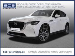 Weiß Neu 2025 Mazda CX-60 Exclusive-Line SUV | 45.019 € (Superpreis)