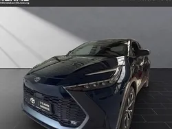 Blau Neu 2025 Toyota C-HR SUV | 36.950 € (Superpreis)