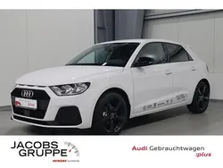 Cortinaweiß Gebraucht 2025 Audi A1 Sportback Advanced Plus Kleinwagen | 24.820 € (Guter Preis)