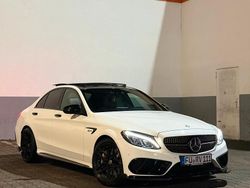 Weiß Gebraucht 2016 Mercedes C43 AMG AMG Limousine | 25.500 € (Fairer Preis)