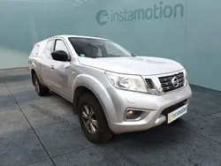 Silber Gebraucht 2018 Nissan Navara Acenta Abholung | 23.688 € (Fairer Preis)