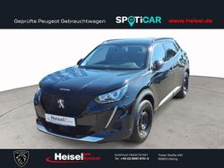 Schwarz Gebraucht 2021 Peugeot e-2008 Allure SUV | 18.860 € (Fairer Preis)
