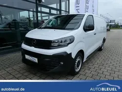 Weiss Neu 2025 Opel Vivaro Edition Van | 28.950 € (Fairer Preis)