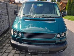 Grün Gebraucht 2000 VW T4 Van | 7.500 € (Superpreis)