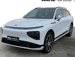 Weiß Gebraucht 2024 XPENG G9 AWD Performance SUV | 61.490 € (Superpreis)