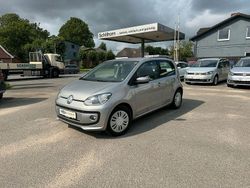 Silber Gebraucht 2015 VW up! move up! Kleinwagen | 7.399 € (Fairer Preis)