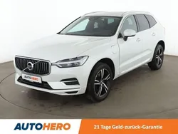 Weiß Gebraucht 2020 Volvo XC60 Inscription SUV | 33.510 € (Guter Preis)