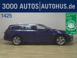 Blau Gebraucht 2022 Opel Insignia Elegance Kombi | 14.480 € (Superpreis)