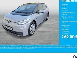 Grau Gebraucht 2022 VW ID.3 Pro Performance Kleinwagen | 21.308 € (Guter Preis)