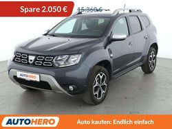 Grau Gebraucht 2019 Dacia Duster Prestige SUV | 12.950 € (Fairer Preis)