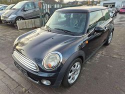 Astro black metallic Gebraucht 2008 Mini ONE Kleinwagen | 2.499 € (Guter Preis)
