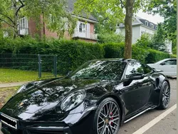 Schwarz Gebraucht 2021 Porsche 992 Coupé | 179.000 € (Superpreis)