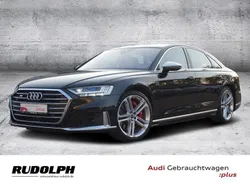 Mambaschwarz perl. Gebraucht 2021 Audi S8 Ambiente Limousine | 69.490 € (Fairer Preis)