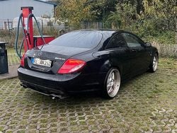Schwarz Gebraucht 2007 Mercedes CL63 AMG AMG Coupé | 18.950 € (Superpreis)