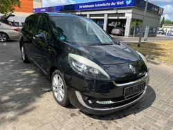 Schwarz Gebraucht 2012 Renault Grand Scénic III Van / Kleinbus | 6.900 € (Etwas zu teuer)