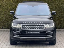 Schwarz Gebraucht 2017 Land Rover Range Rover Autobiography SUV | 45.900 € (Etwas zu teuer)